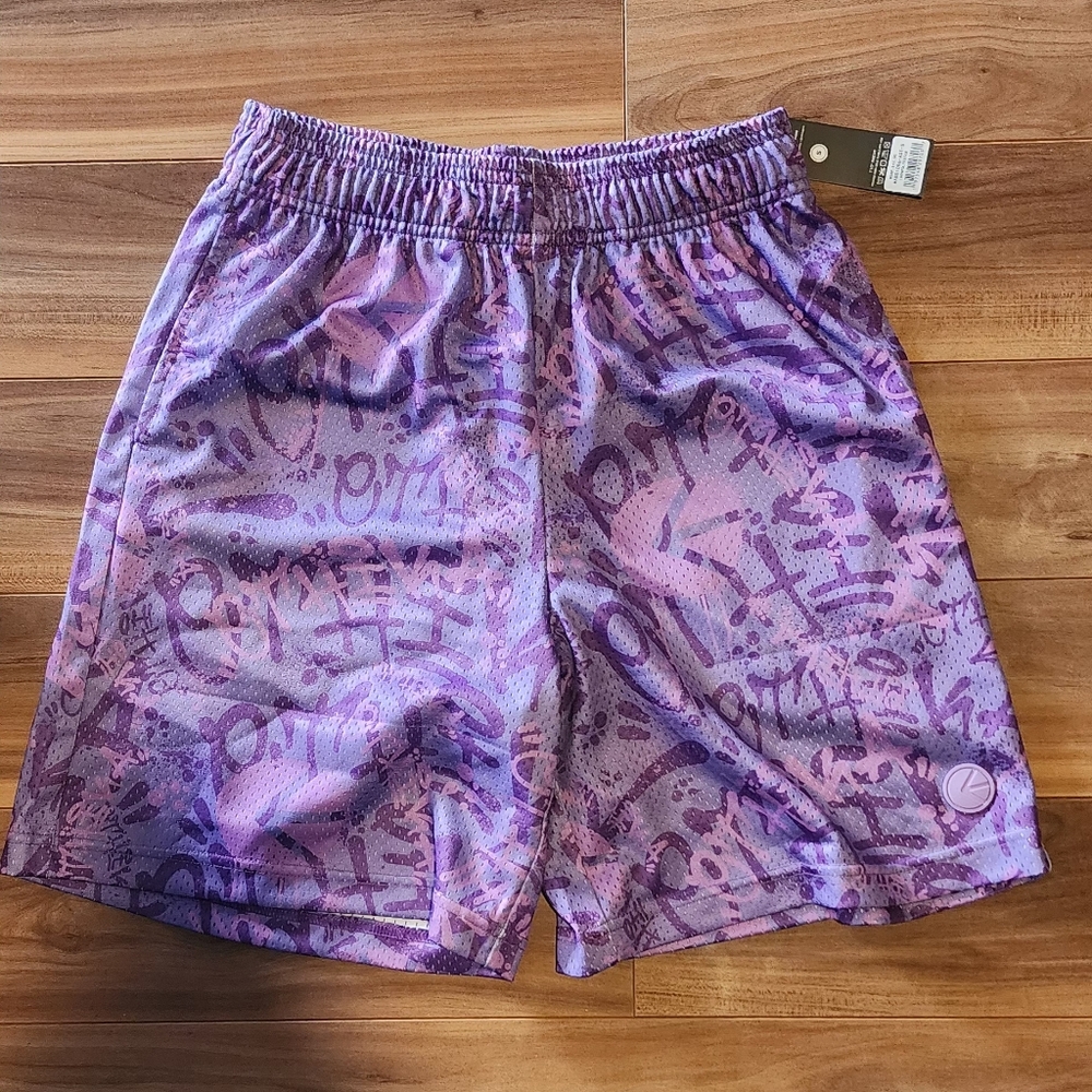 Ethika Basketball Shorts